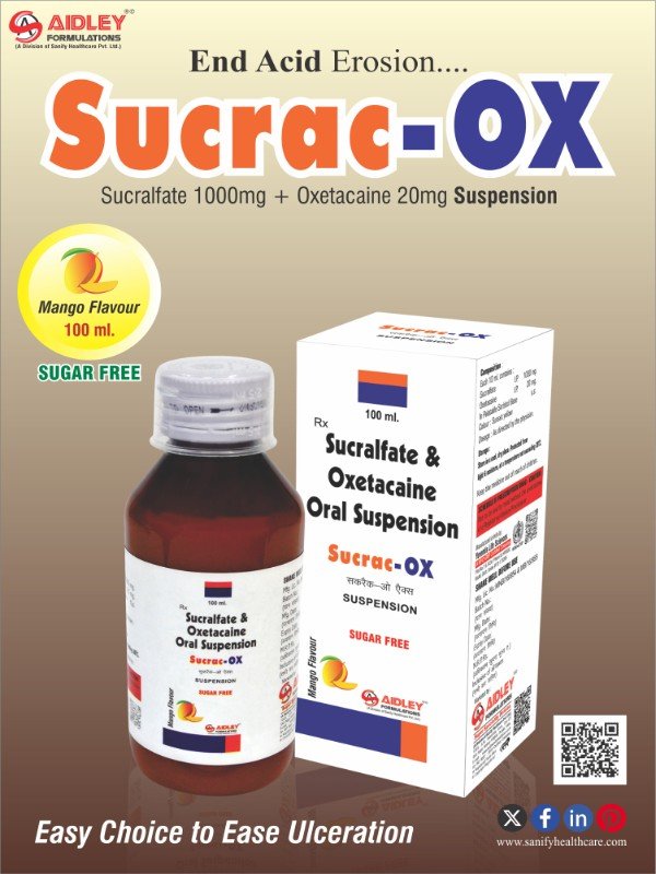 SUCRAC-OX